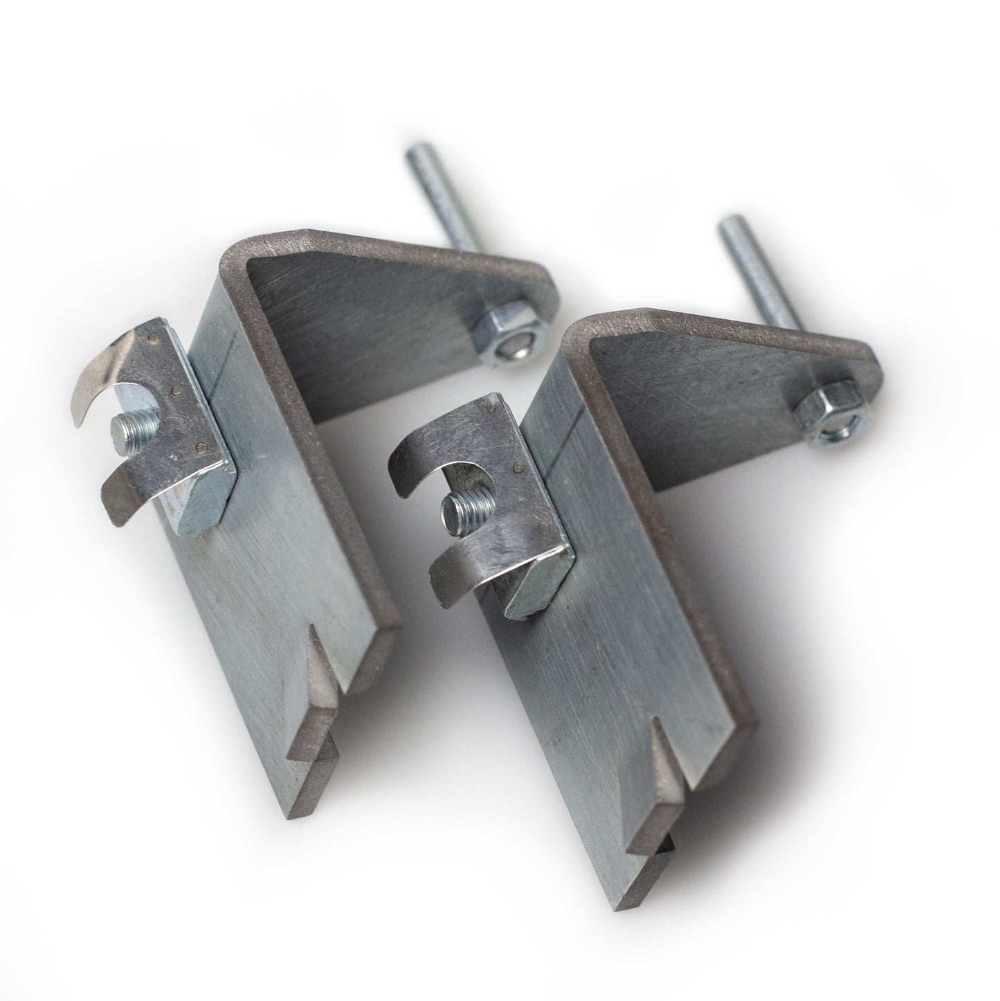 Winkelkonsole mit 5mm Aufnahmezapfen