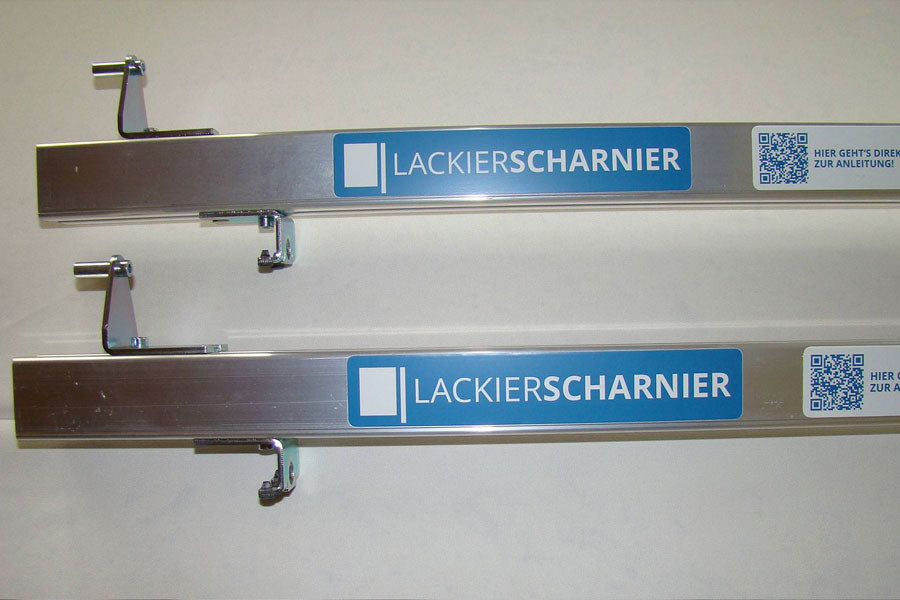 Lackierscharnier 2-er Set