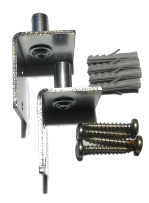 Lackierscharnier Spar-Set - Lackierscharnier